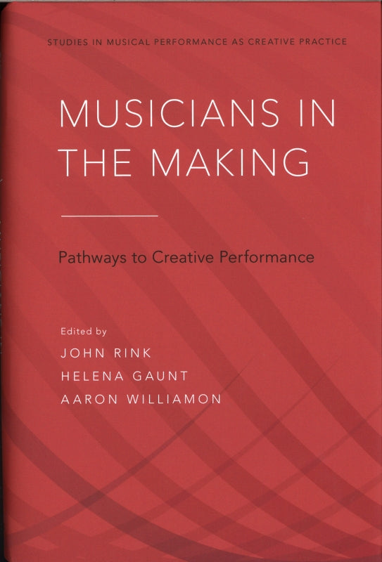Rink, Musicians in the Making: Patjways (Oxford University Press)