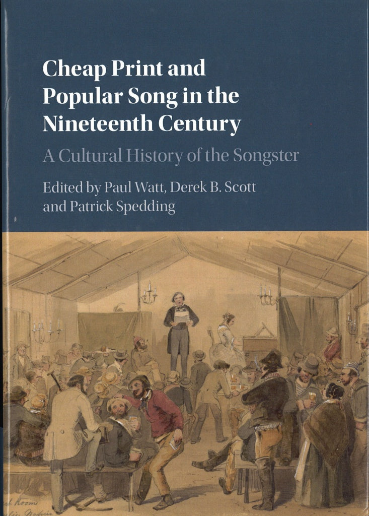 Watt, Cheap Print and Popular Song in (Cambridge University Press)