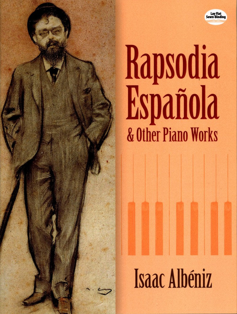 Albeniz, Rapsodia Espanola & Other Works (Dover)