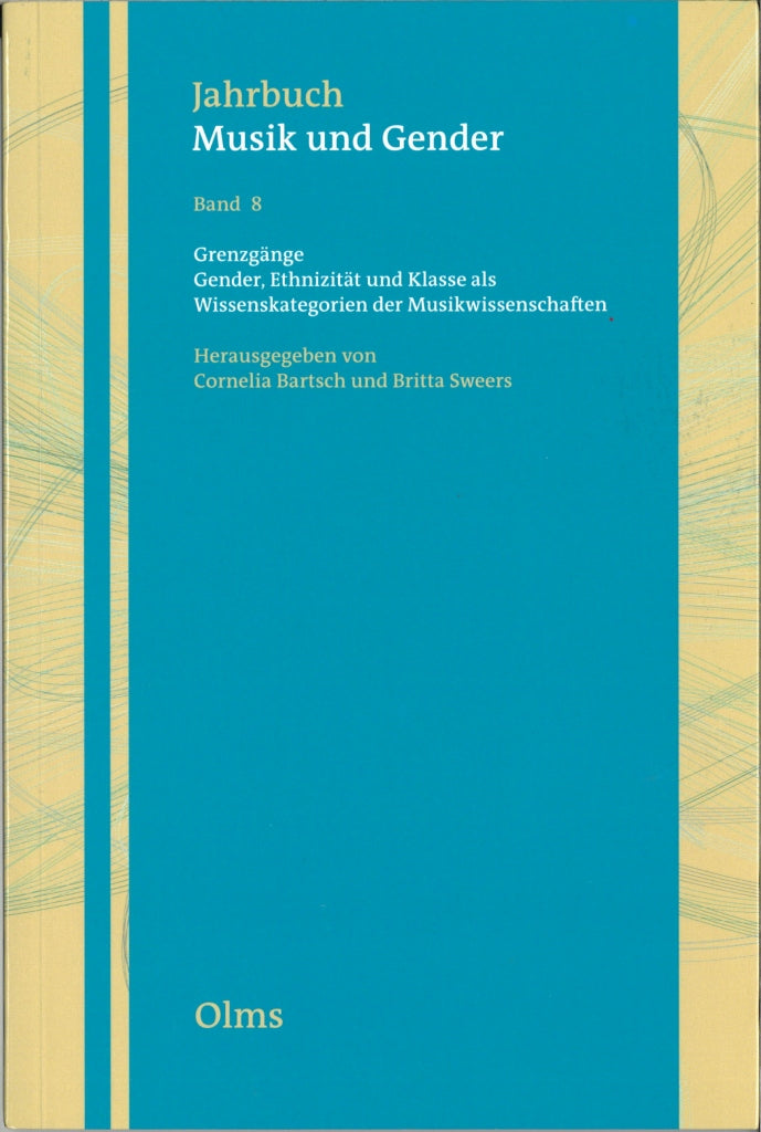 Bartsch, Grenzgange: Gender, Ethnizitat (Olms)