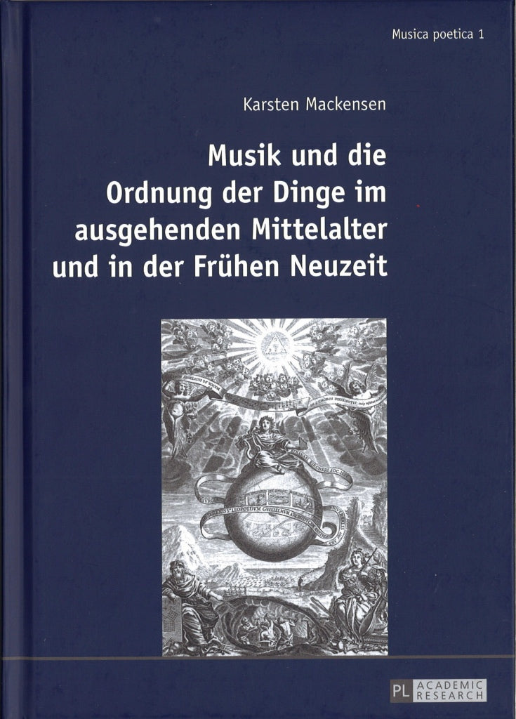 Mackensen, Musik und die Ordnung der Din (Peter Lang)