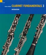 Wehle, Clarinet Fundamentals 3 (Schott)