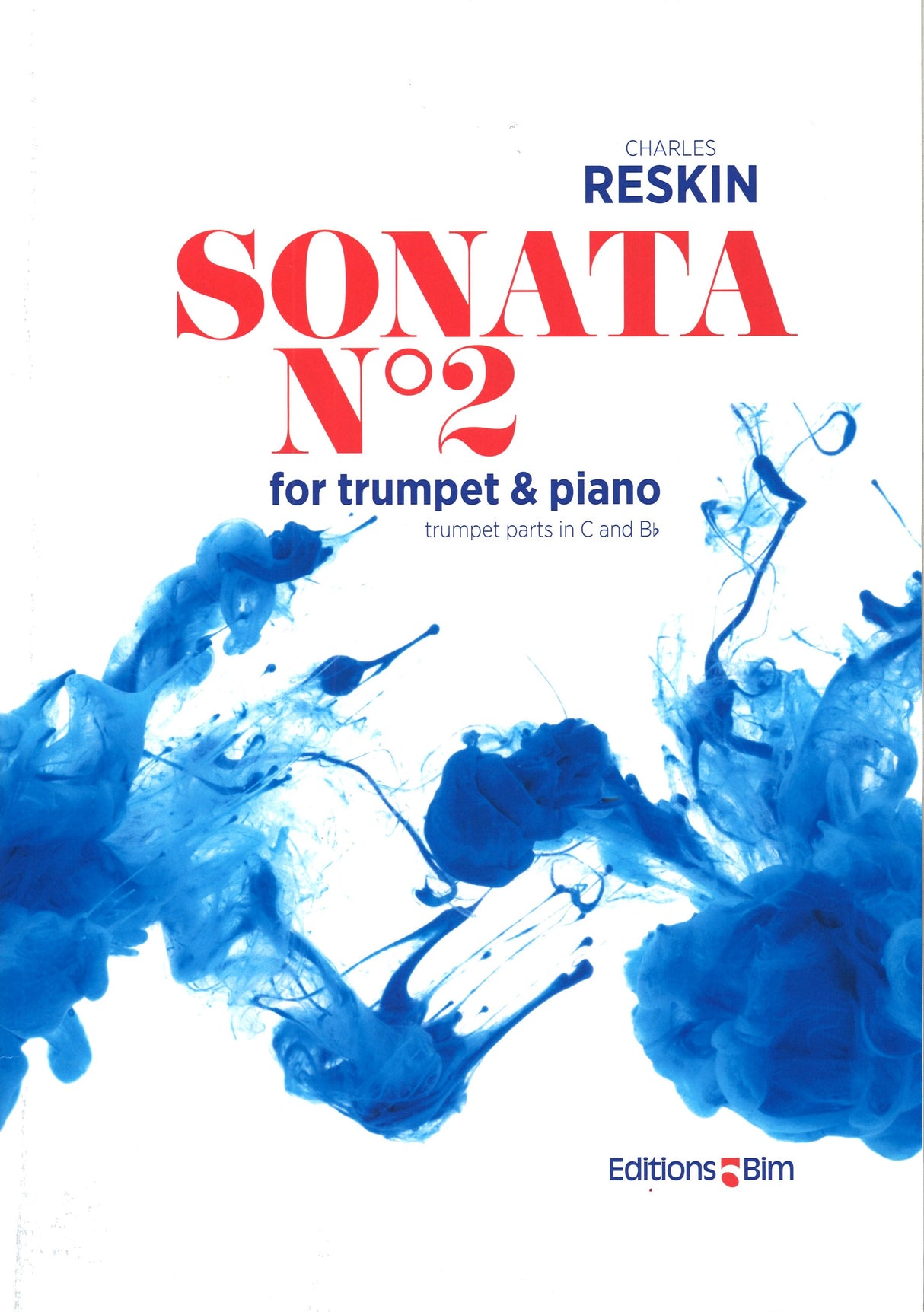 Reskin, Sonata No. 2 (Bim)