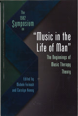 Forinash, 1982 Symposium on 'Music in (Barcelona)