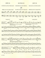 Sevcik, School of Bowing op. 2 Bk 2 (Barenreiter)