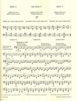 Sevcik, School of Bowing op. 2 Bk 3 (Barenreiter)