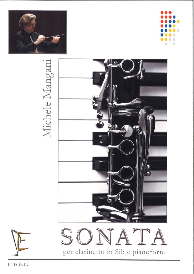 Mangani, Sonata (Eufonia, Edizioni Musicali)