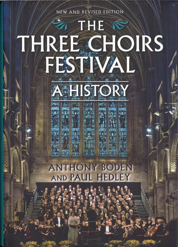 Boden, Three Choirs Festival [new ed.] (Boydell & Brewer)