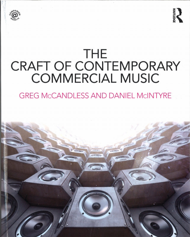 McCandless, Craft of Contemporary Commer (Routledge)