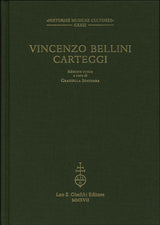 Seminara, Vincenzo Bellini Carteggi (Leo Olschki)