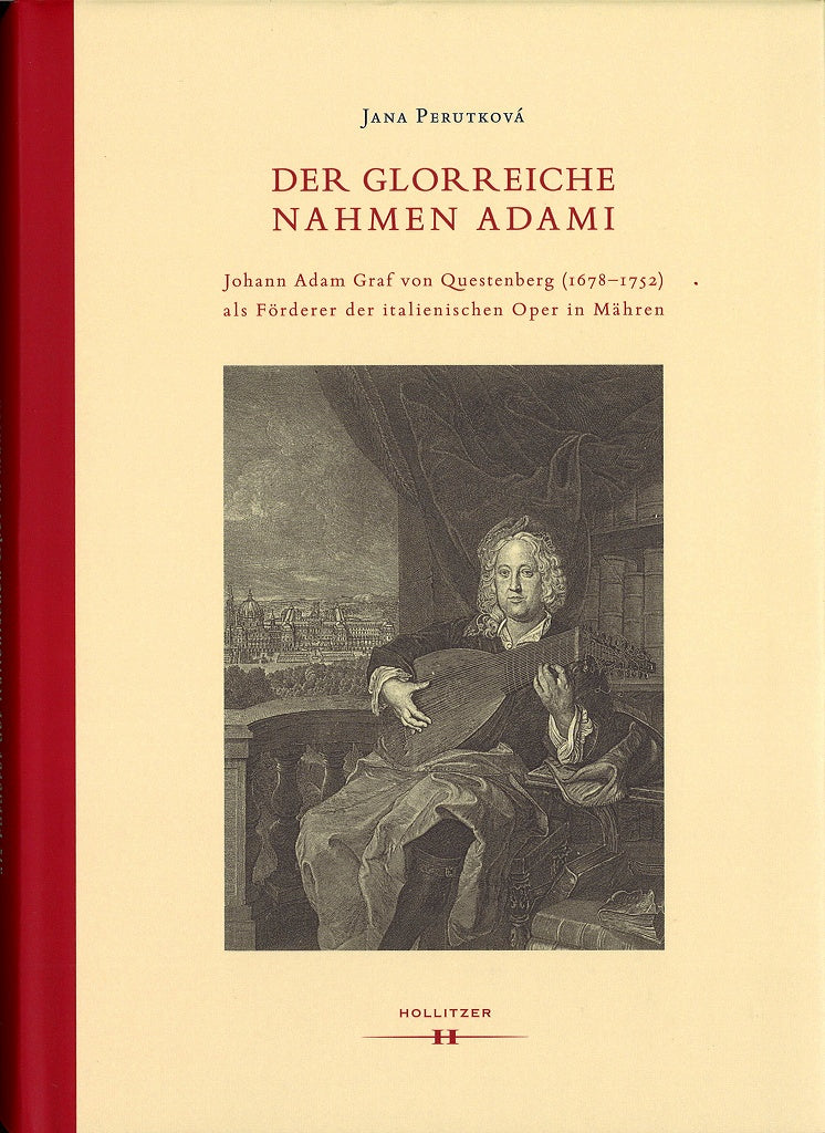 Perutkova, Glorreiche Nahmen Adami (Hollitzer Wissenschaftsverlag)