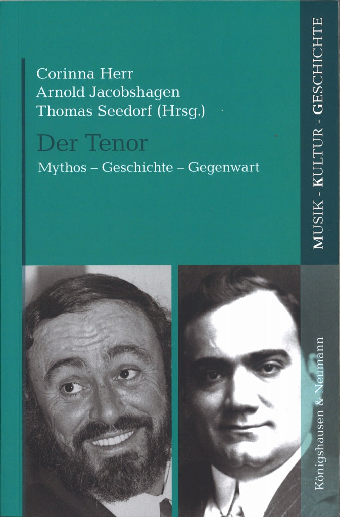 Herr, Tenor: Mythos-Geschichte-Gegenwart (Konigshausen & Neumann)