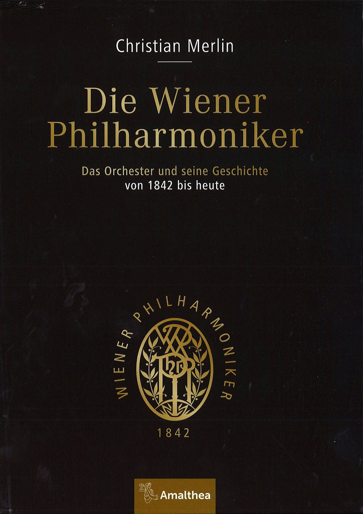 Merlin, Wiener Philharmoniker (2 vols) (Amalthea Verlag)