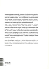 Guerimand, Duo Violoncelle Piano, Approc (Microsillon editions/Symetrie)