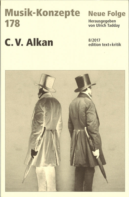 Tadday, Charles Valentin Alkan (Text + Kritik)