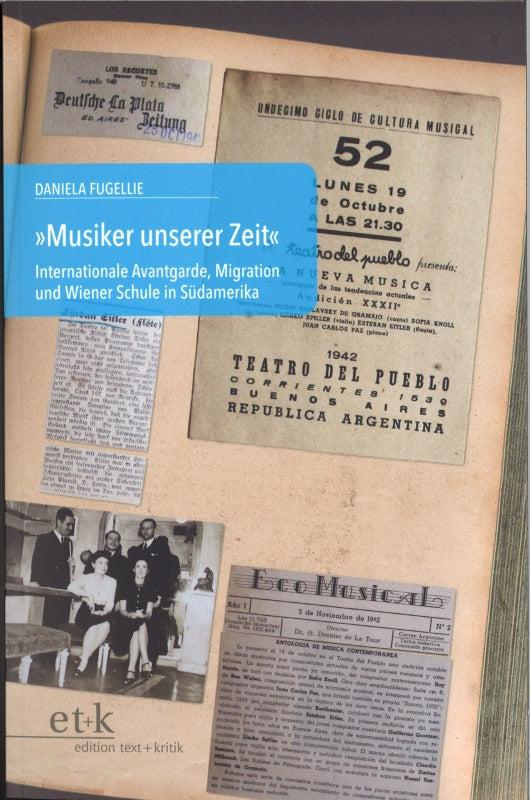 Fugellie, 'Musiker unserer Zeit' (Text + Kritik)