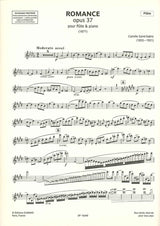 Oeuvres francaises pour flute & piano (Durand)