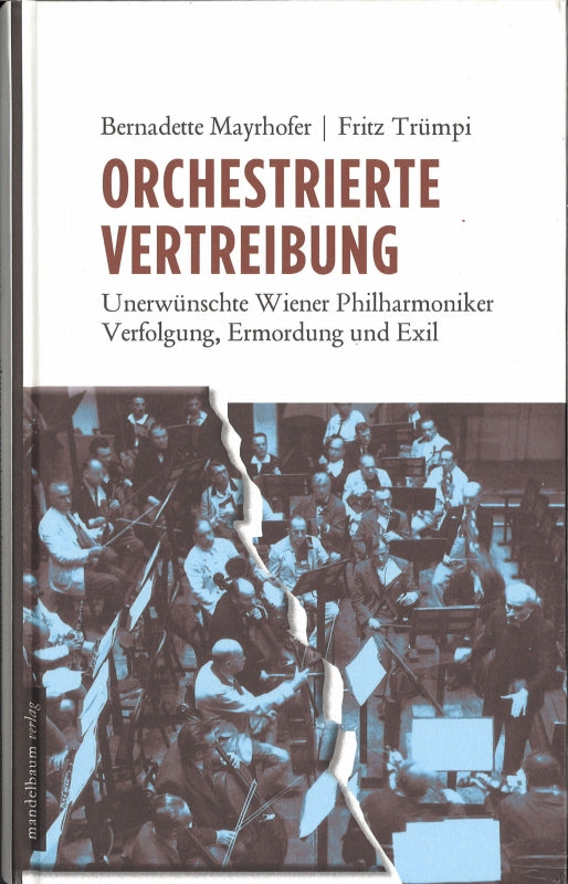 Mayhofer, Orchestrierte Vertreibung (Mandelbaum Verlag)