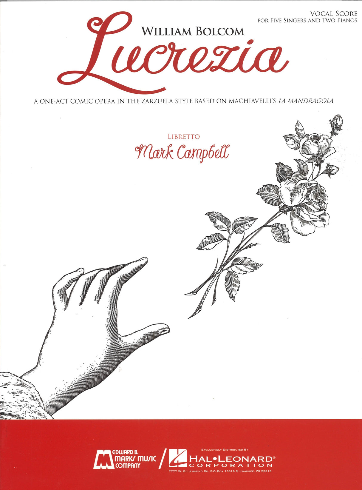 Bolcom, Lucrezia [E] (Marks)