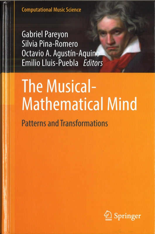 Agustin-Aquino,Musical-Mathematical Mind (Springer-Verlag)
