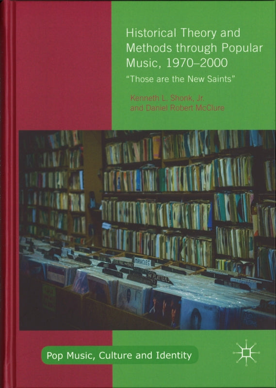 McClure, Historical Theory and Methods (Macmillan)