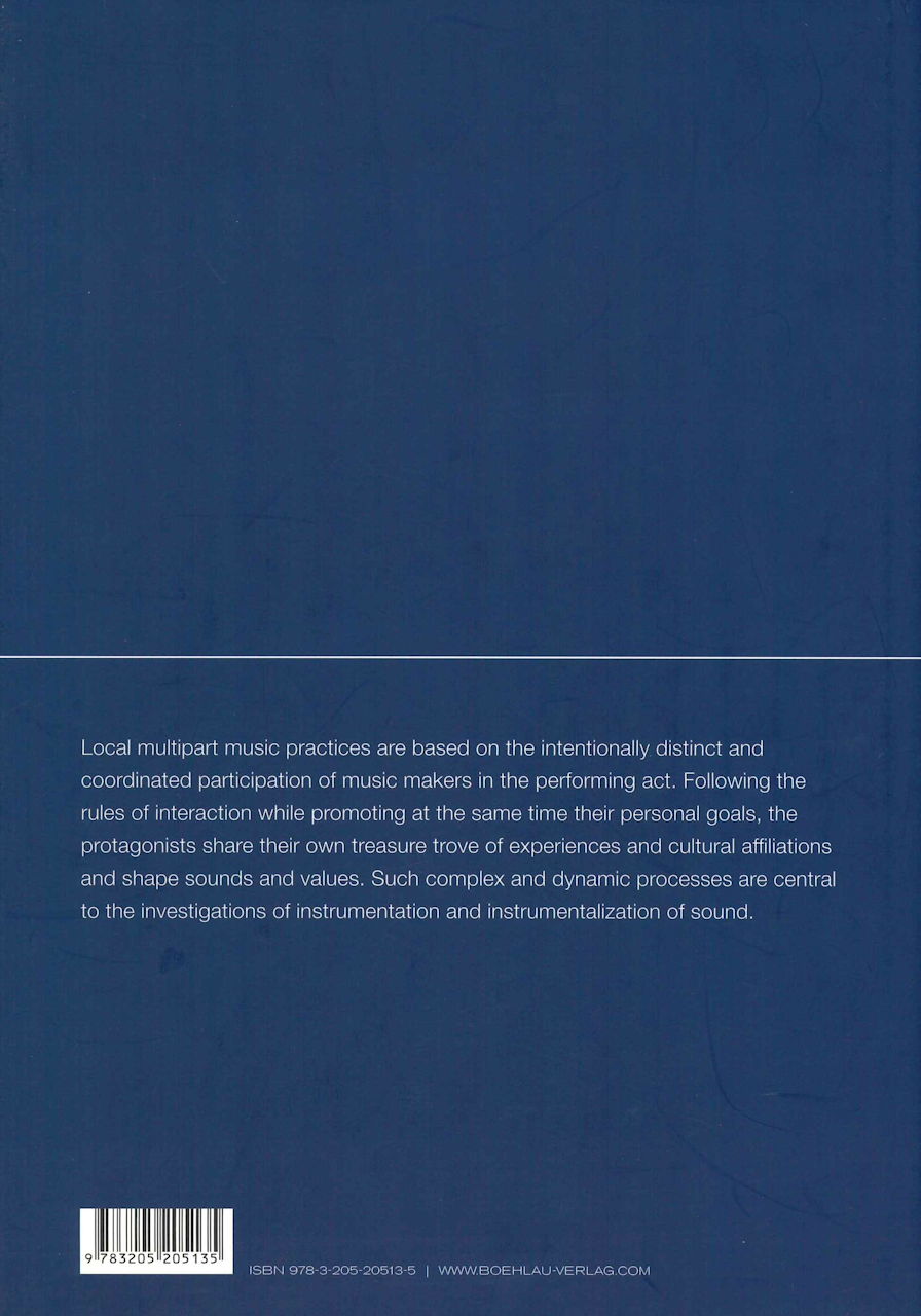 Ahmedaja, European Voices III: The Instr (Bohlau)