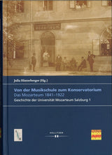 Hinterberger, Von der Musikschule zum (Hollitzer Wissenschaftsverlag)