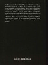 Strater, Experimentelle Freiheit - Steng (Verlag Dr. Kovac)