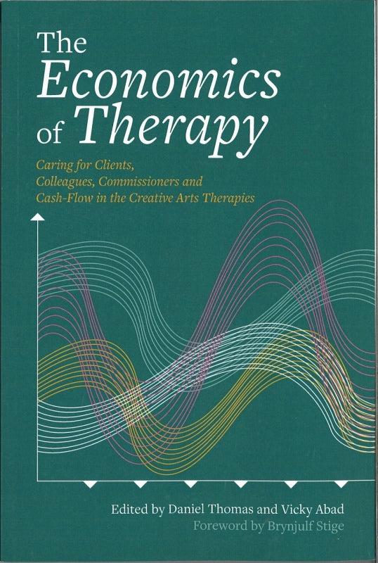 Thomas, Economics of Therapy: Caring for (Jessica Kingsley)