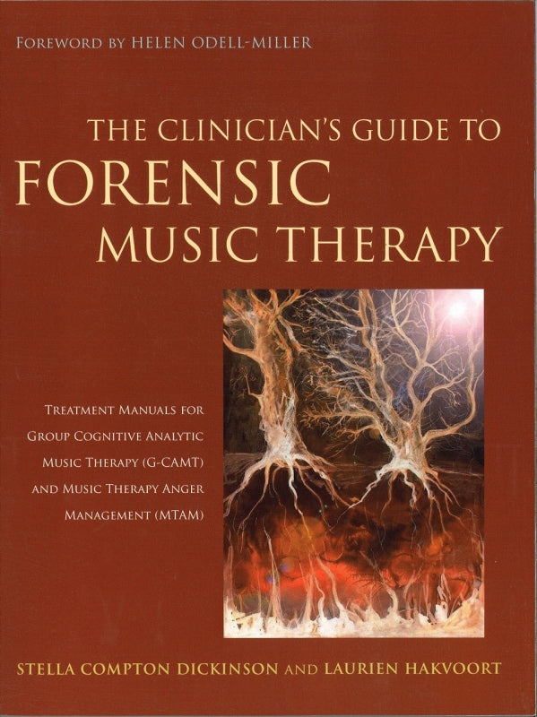 Dickinson, Clinician's Guide to Forensic (Jessica Kingsley)