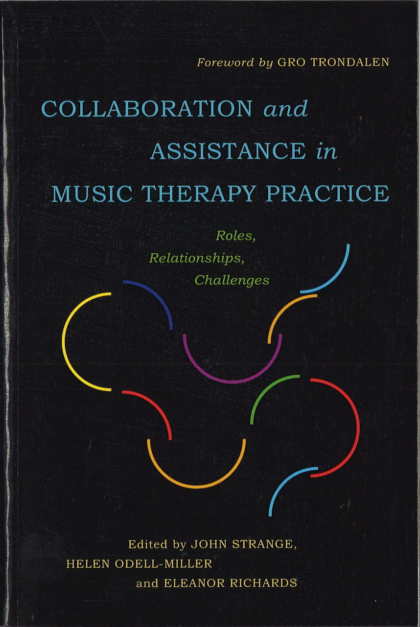 Strange, Collaboration and Assistance in (Jessica Kingsley)