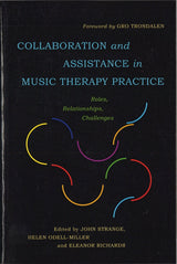 Strange, Collaboration and Assistance in (Jessica Kingsley)