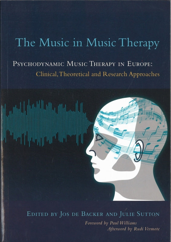 Music in Music Therapy: Psychodynamic Mu (Jessica Kingsley)
