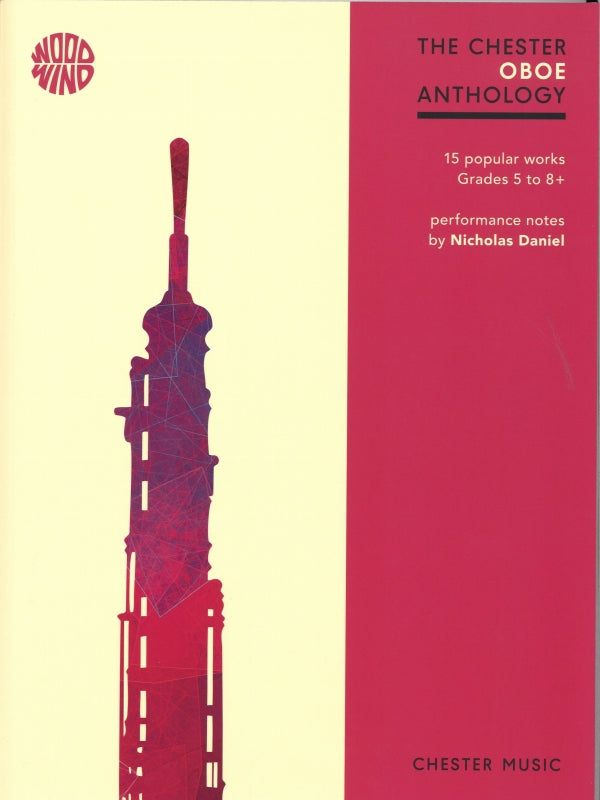 Chester Oboe Anthology (Chester)