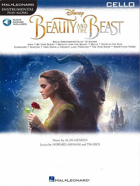 Menken, Beauty and the Beast (+Audio) (Hal Leonard)