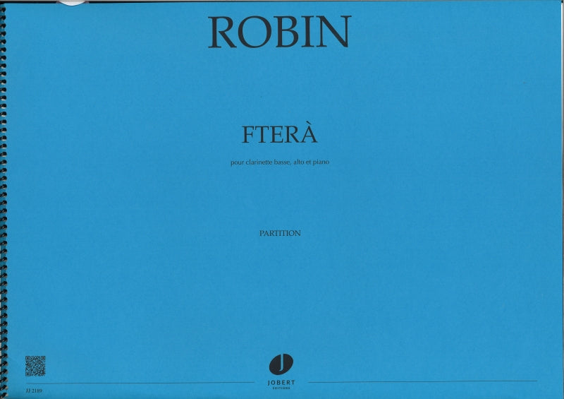 Robin,, Ftera (BsCl,Va.Pf) (Jobert)