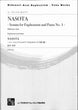 新井, NASOTA: Sonata for Euph & Pf No.1 (風の音)