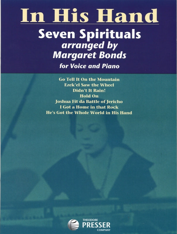 In His Hand: 7 Spirituals (Presser)