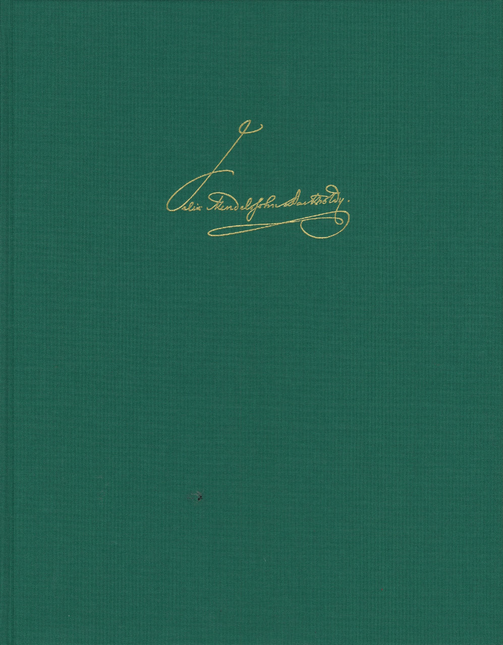 Leipziger Mendelssohn-Ausgabe 1/7 (Breitkopf)