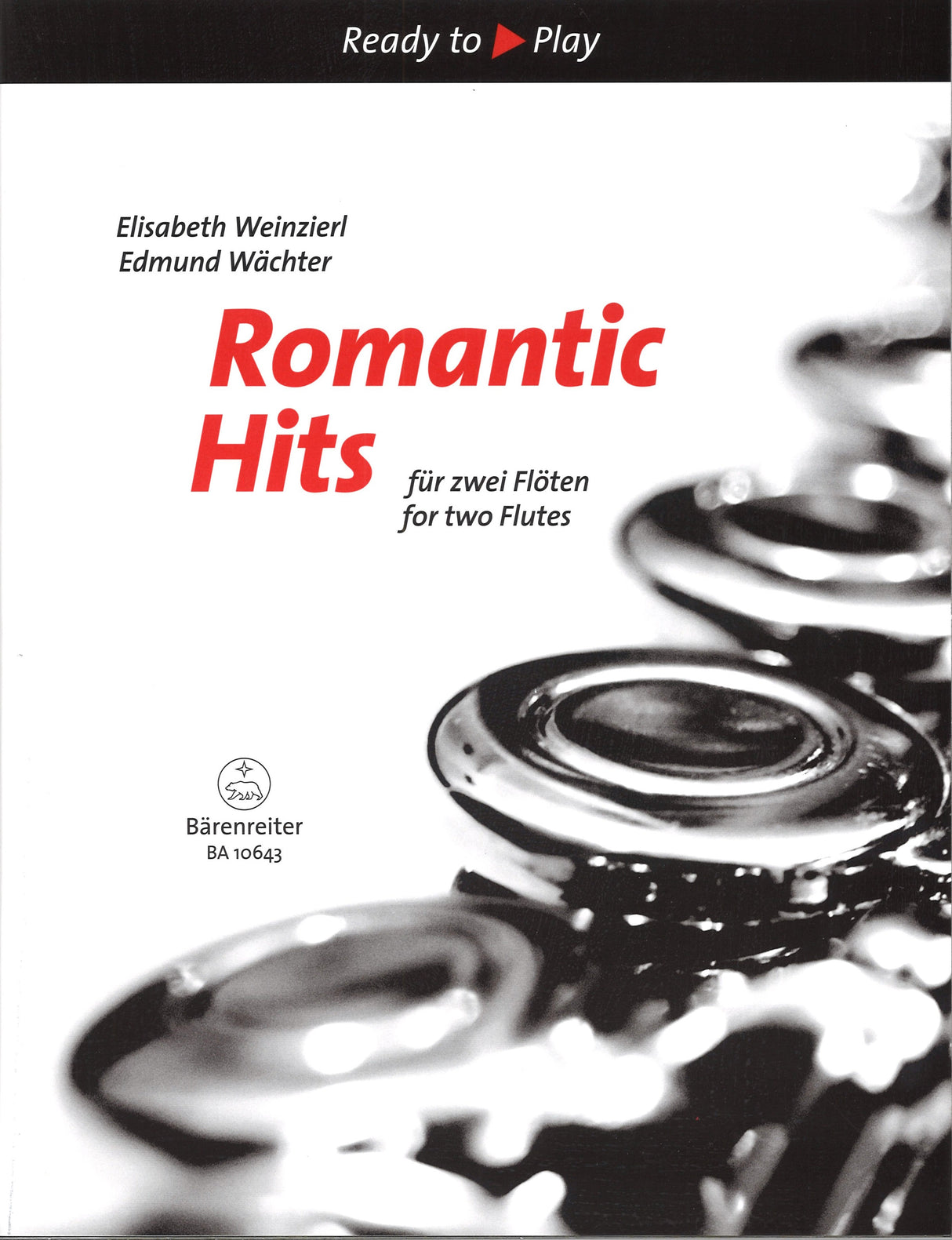 Romantic Hits, for 2 Flutes (Barenreiter)