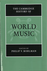 Cambridge History of World Music (paper) (Cambridge University Press)