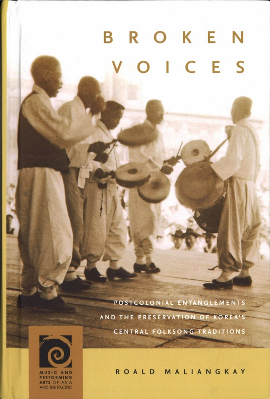 Maliangkay, Broken Voices: Postcolonial (Hawaii Press, University of)