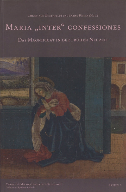 Wiesenfeldt, Maria 'inter' Confessiones (Brepols)