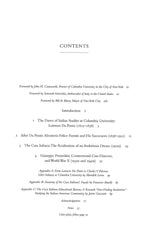 Faedda, From Da Ponte to the Casa Italia (Columbia University Press)