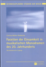 Muller-Goldkuhle, Facetten der Einsamkei (Peter Lang)