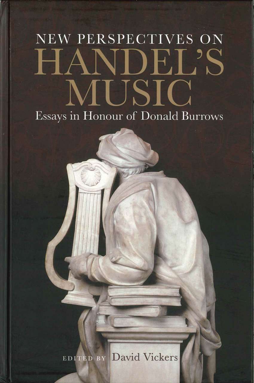 Vickers, New Perspectives on Handel's (Boydell & Brewer)