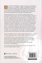 Vickers, New Perspectives on Handel's (Boydell & Brewer)