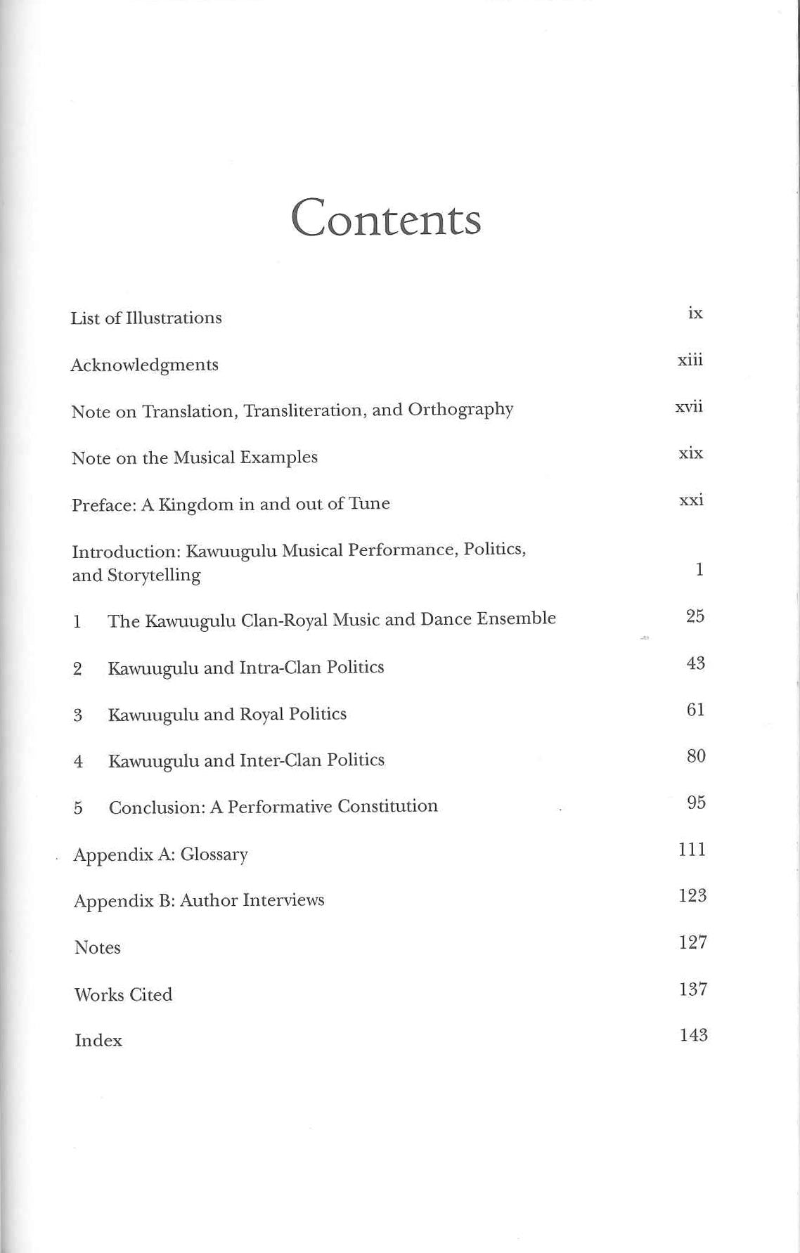 Kafumbe, Tuning the Kingdom: Kawuugulu (Rochester Press, University of)