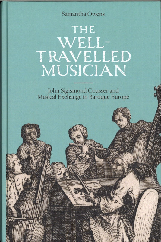 Owens, Well-Travelled Musician: John (Boydell & Brewer)