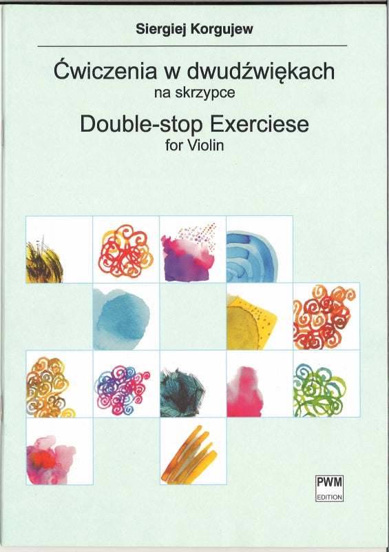 Korgujew, Double-stop Exercises (PWM)